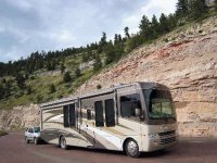 Class A Gas Motor Home 
for sale