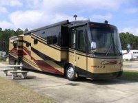 Class A Diesel Pusher  Motor Home 
for sale