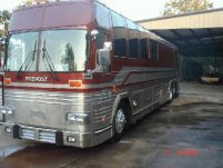 Class A Diesel Pusher  Motor Home 
for sale