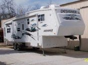 Class A Gas Motor Home 
for sale