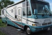 Class A Gas Motor Home 
for sale