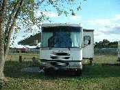 Class A Gas Motor Home 
for sale