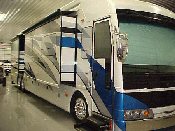 Class A Gas Motor Home 
for sale