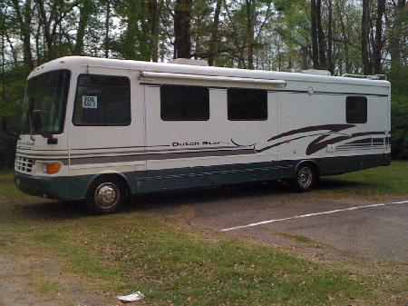 Class A Motorhome
for sale