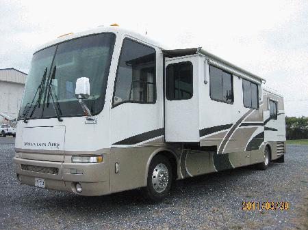 Class A Motorhome Dsl Pusher
for sale