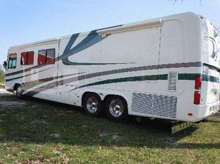 Class A Motorhome
for sale