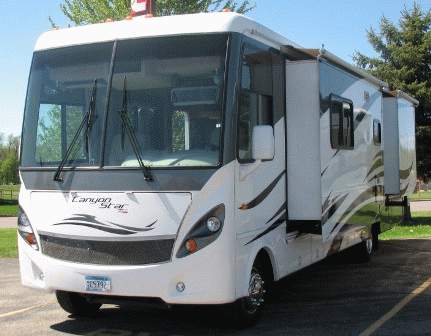 Class A Motorhome
for sale