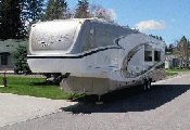 Class A Motorhome
for sale