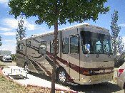Class A Motorhome
for sale