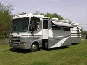 Class C Motorhome
for sale