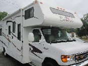 Class A Motorhome
for sale