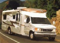 Class C Motorhome
for sale