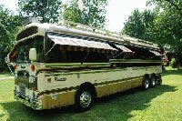 Class A Diesel Pusher Motorhome
for sale