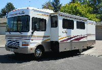 Class A Motorhome
for sale