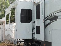 5th Wheel Travel Trailer
for sale