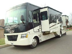 Class A Gas Motorhome
for sale