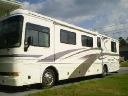 Class A Diesel Pusher Motorhome
for sale