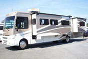 Class A Gas Motorhome
for sale