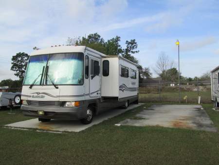 Class A Gas Motorhome
for sale