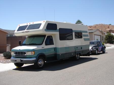 Class A Gas Motorhome
for sale