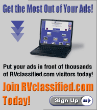 Join RVclassified.com Today!